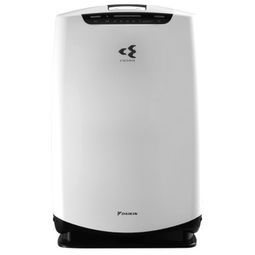 大金MCK38RV2C-W空气净化器白色款评测 卓越品质\u0026视觉与功能的优雅融合