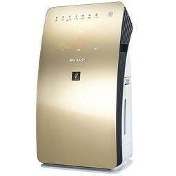 夏普 KC-CE50-N 加湿型空气净化器 纯净空气与舒适湿度的完美结合