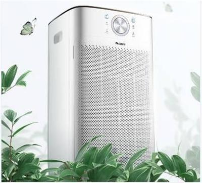 还在担心滤网寿命短?格力空气净化器超长待机守护你